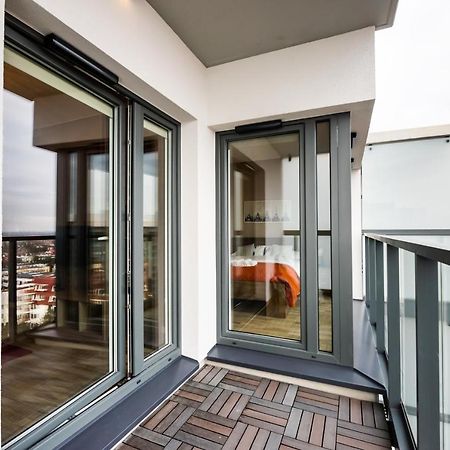 High Wilanow Elegant Apartment ワルシャワ エクステリア 写真