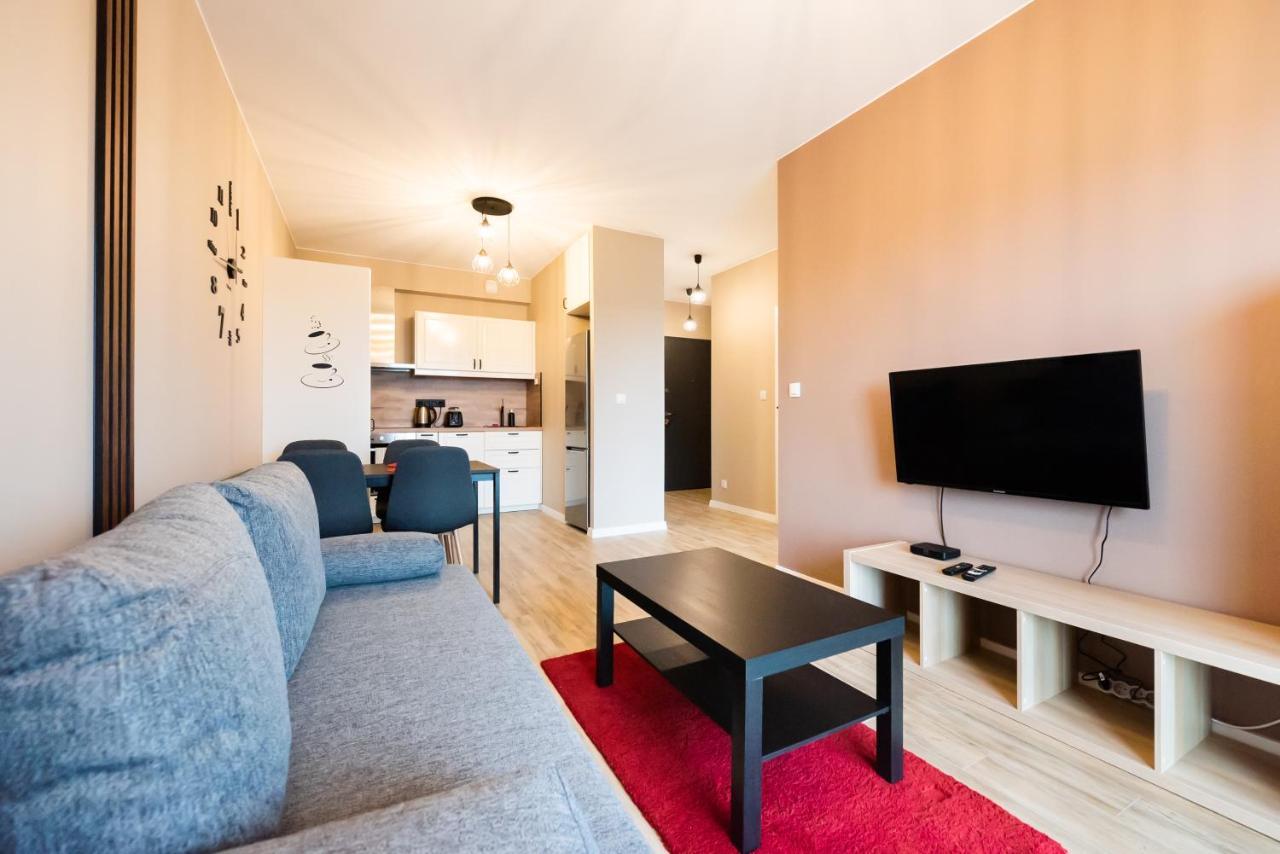 High Wilanow Elegant Apartment ワルシャワ エクステリア 写真