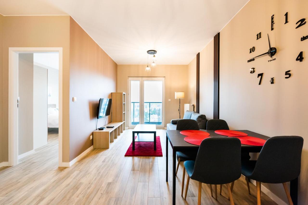 High Wilanow Elegant Apartment ワルシャワ エクステリア 写真
